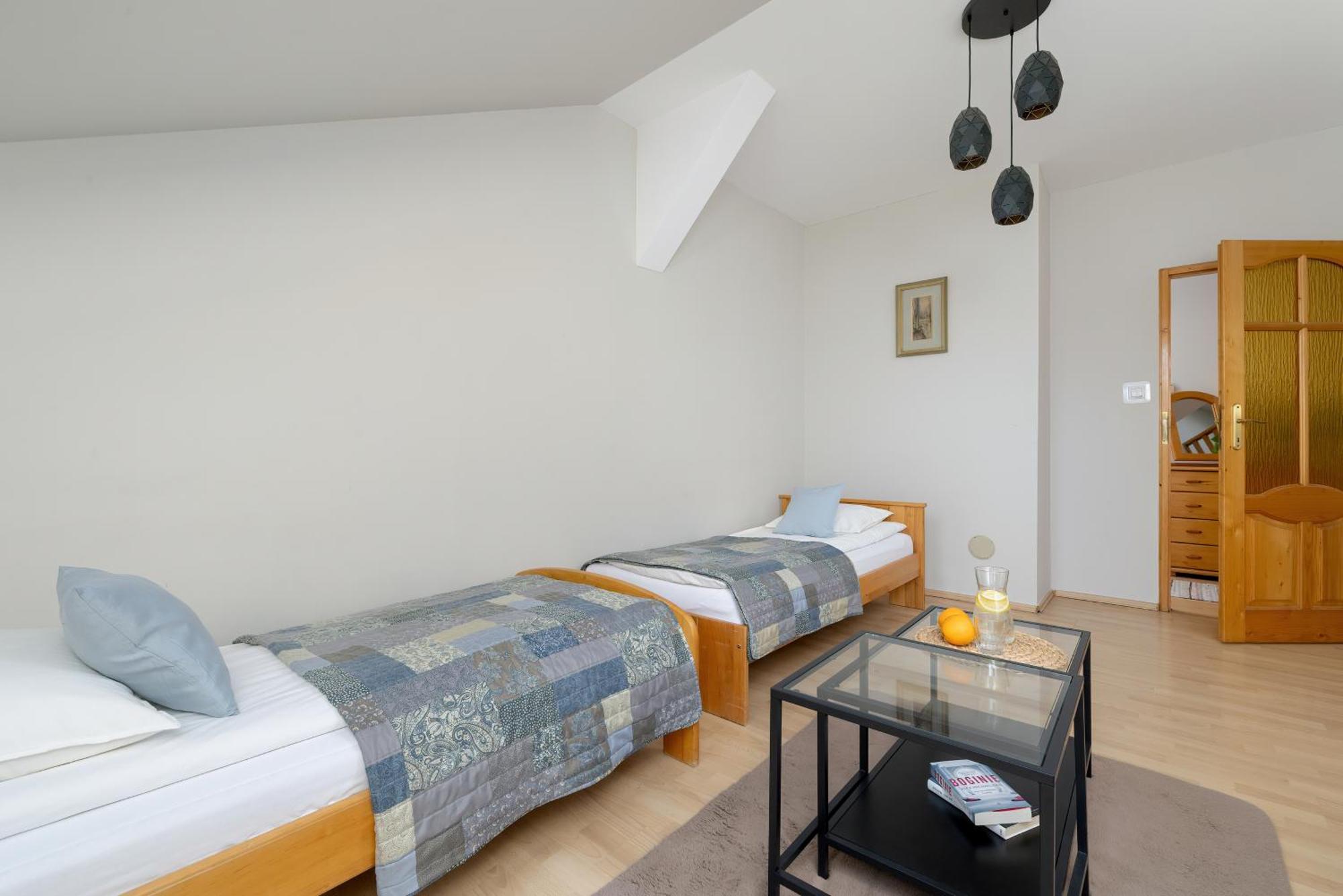 Sunshine Apartment Krakow Ngoại thất bức ảnh