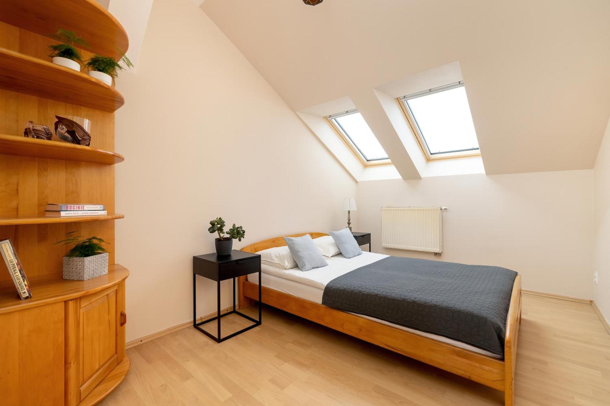 Sunshine Apartment Krakow Ngoại thất bức ảnh
