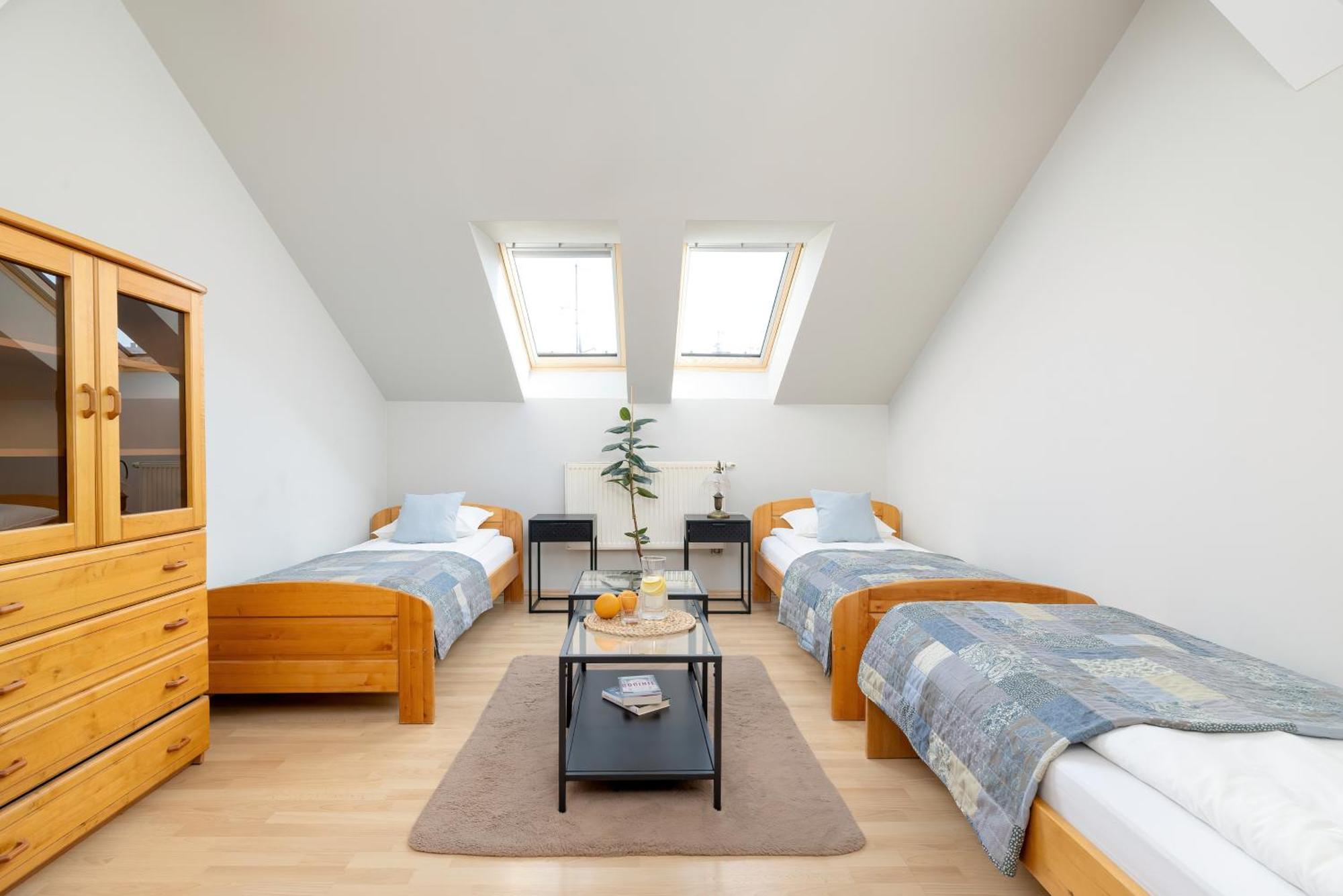 Sunshine Apartment Krakow Ngoại thất bức ảnh