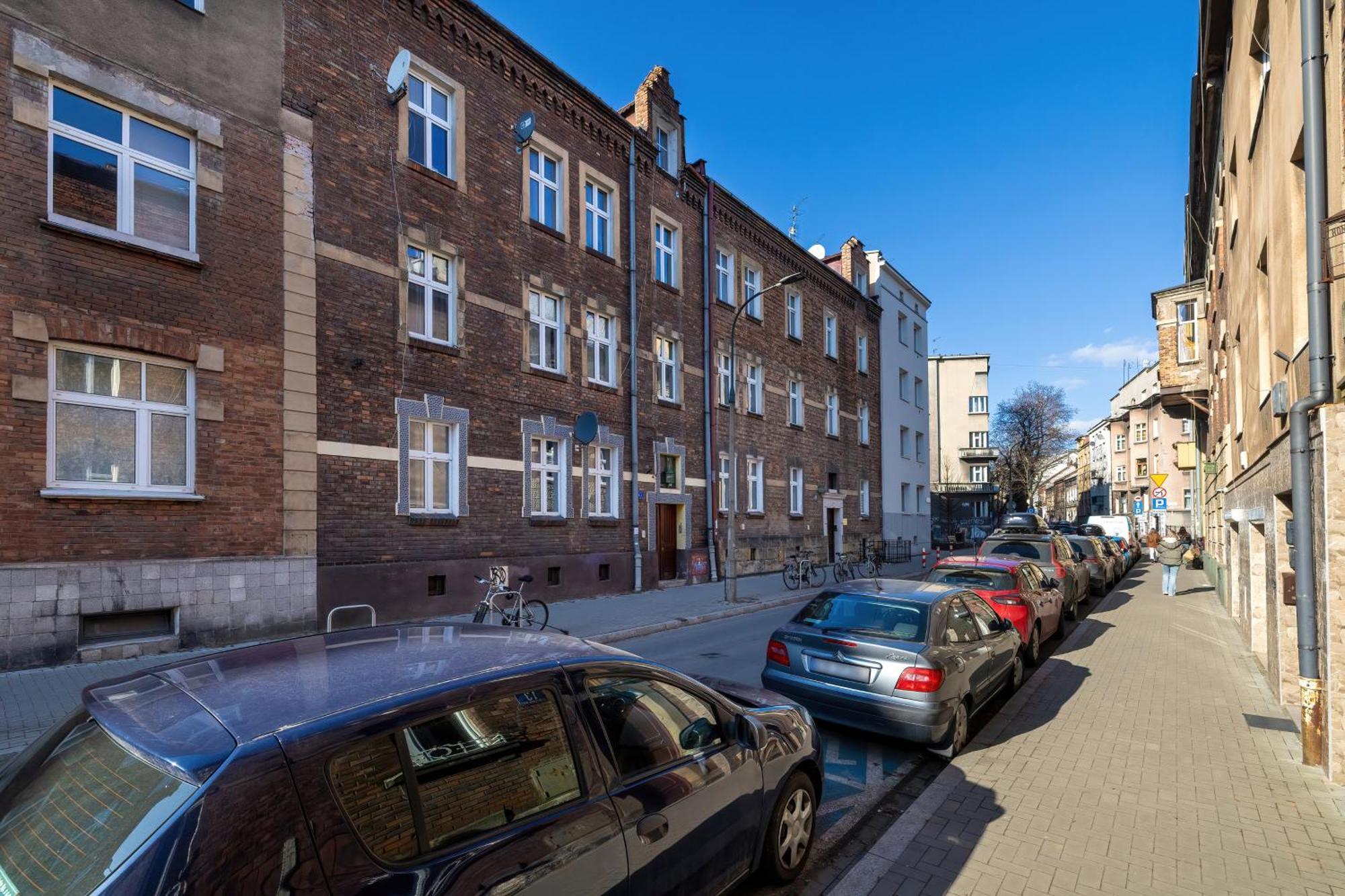 Sunshine Apartment Krakow Ngoại thất bức ảnh
