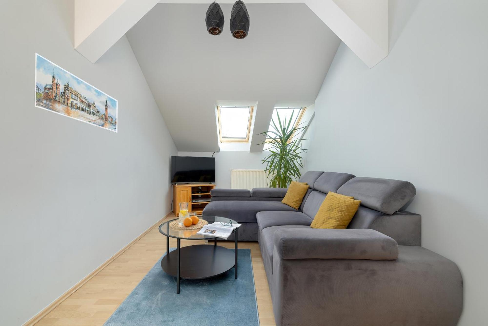 Sunshine Apartment Krakow Ngoại thất bức ảnh