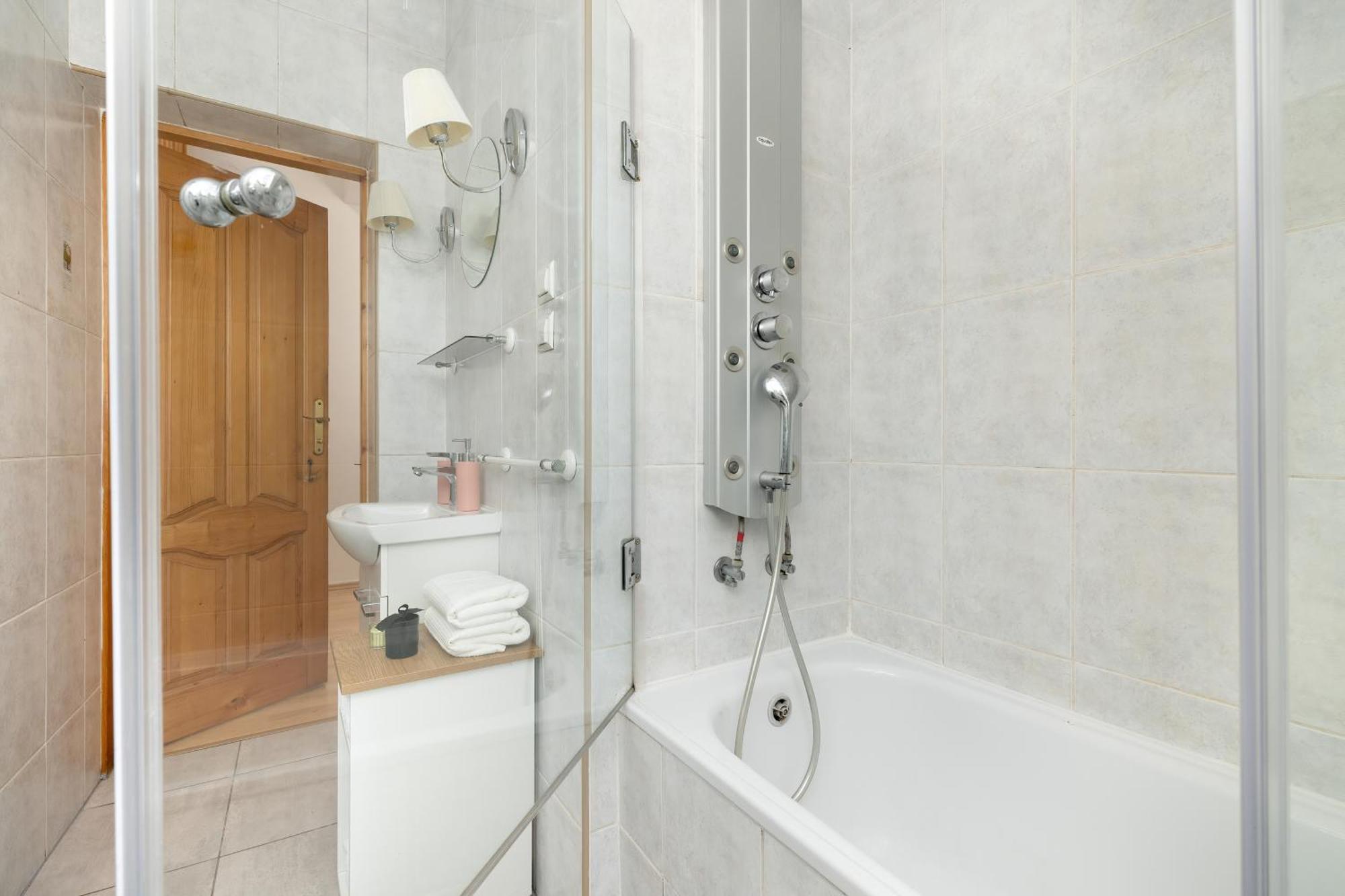Sunshine Apartment Krakow Ngoại thất bức ảnh