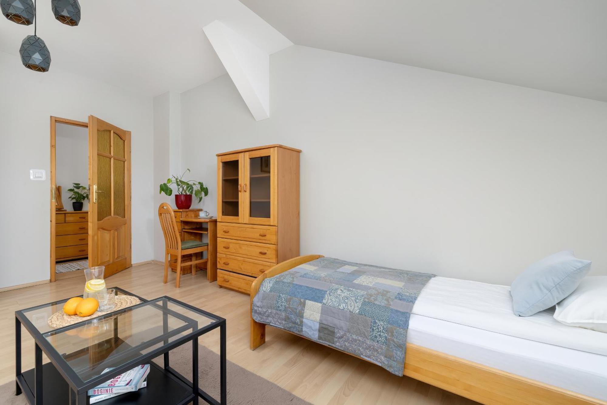 Sunshine Apartment Krakow Ngoại thất bức ảnh