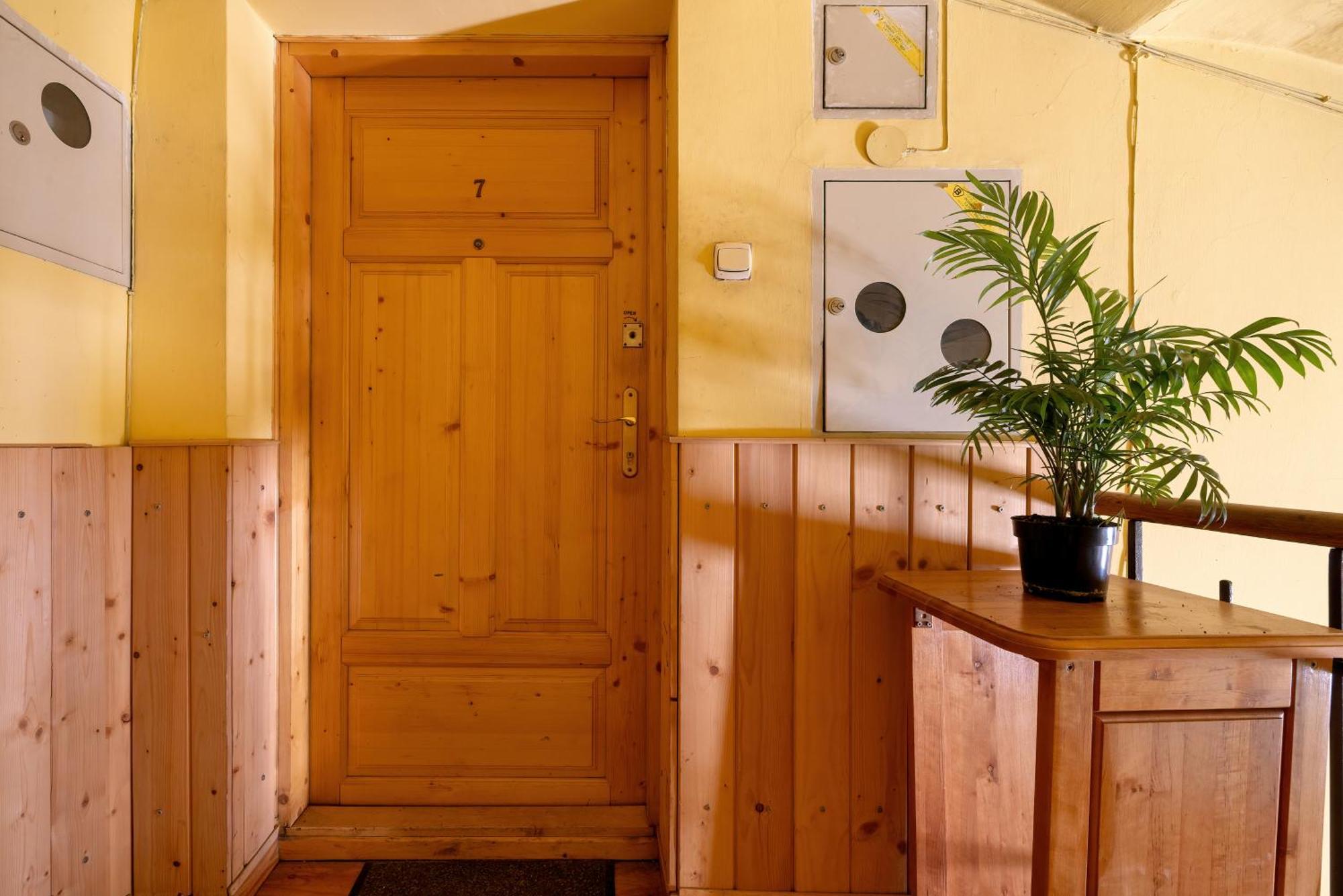 Sunshine Apartment Krakow Ngoại thất bức ảnh