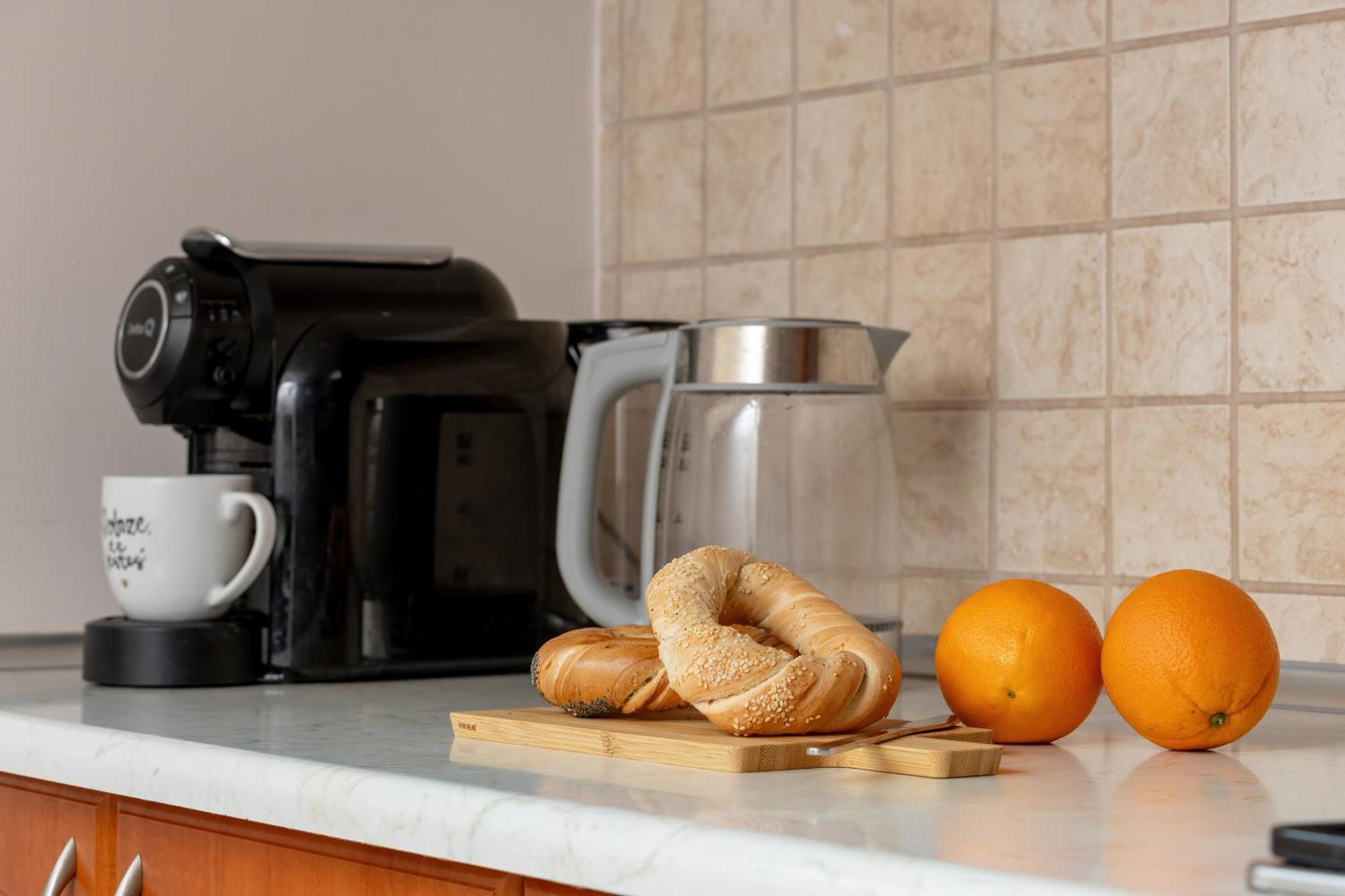 Sunshine Apartment Krakow Ngoại thất bức ảnh