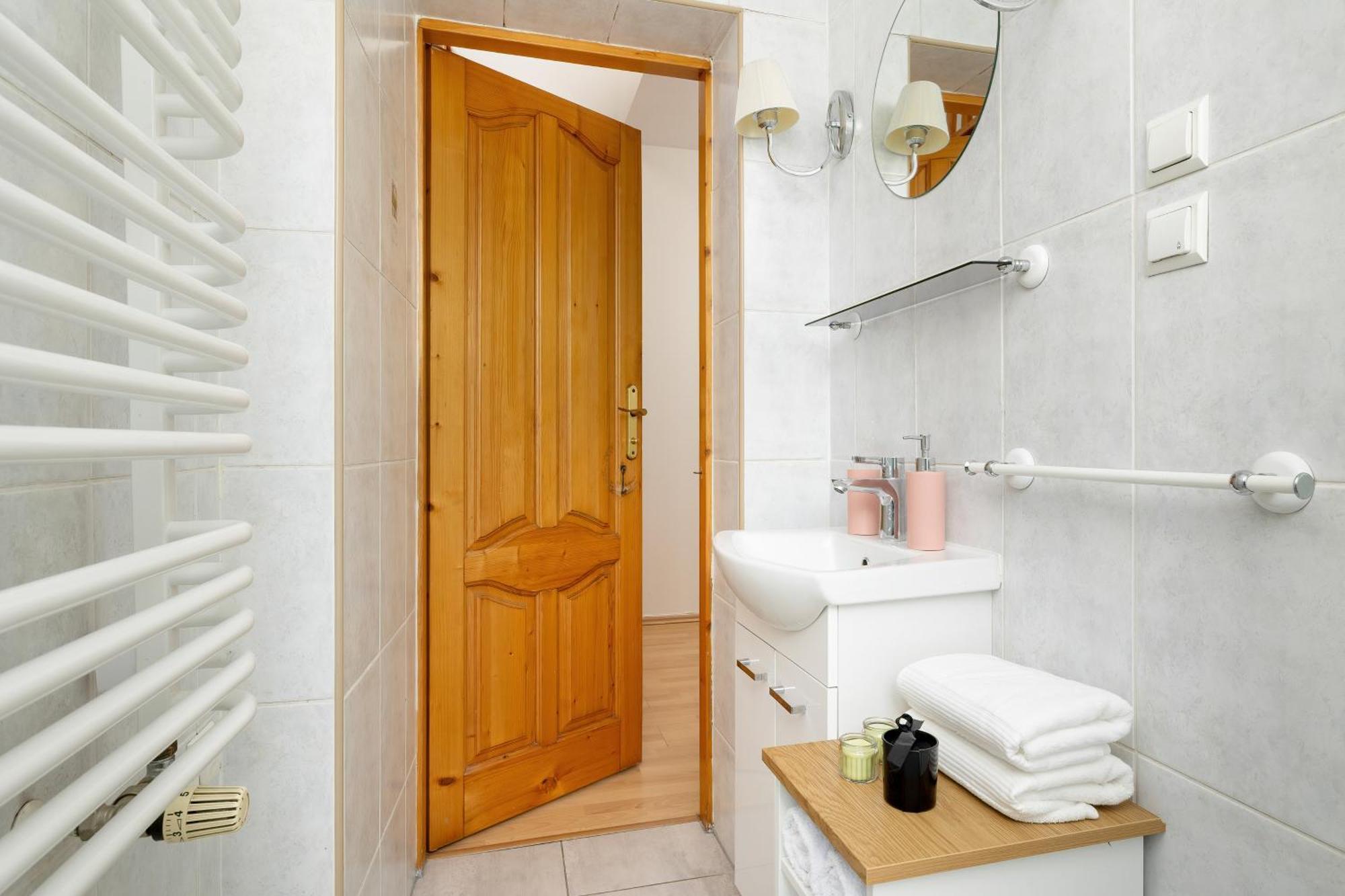 Sunshine Apartment Krakow Ngoại thất bức ảnh