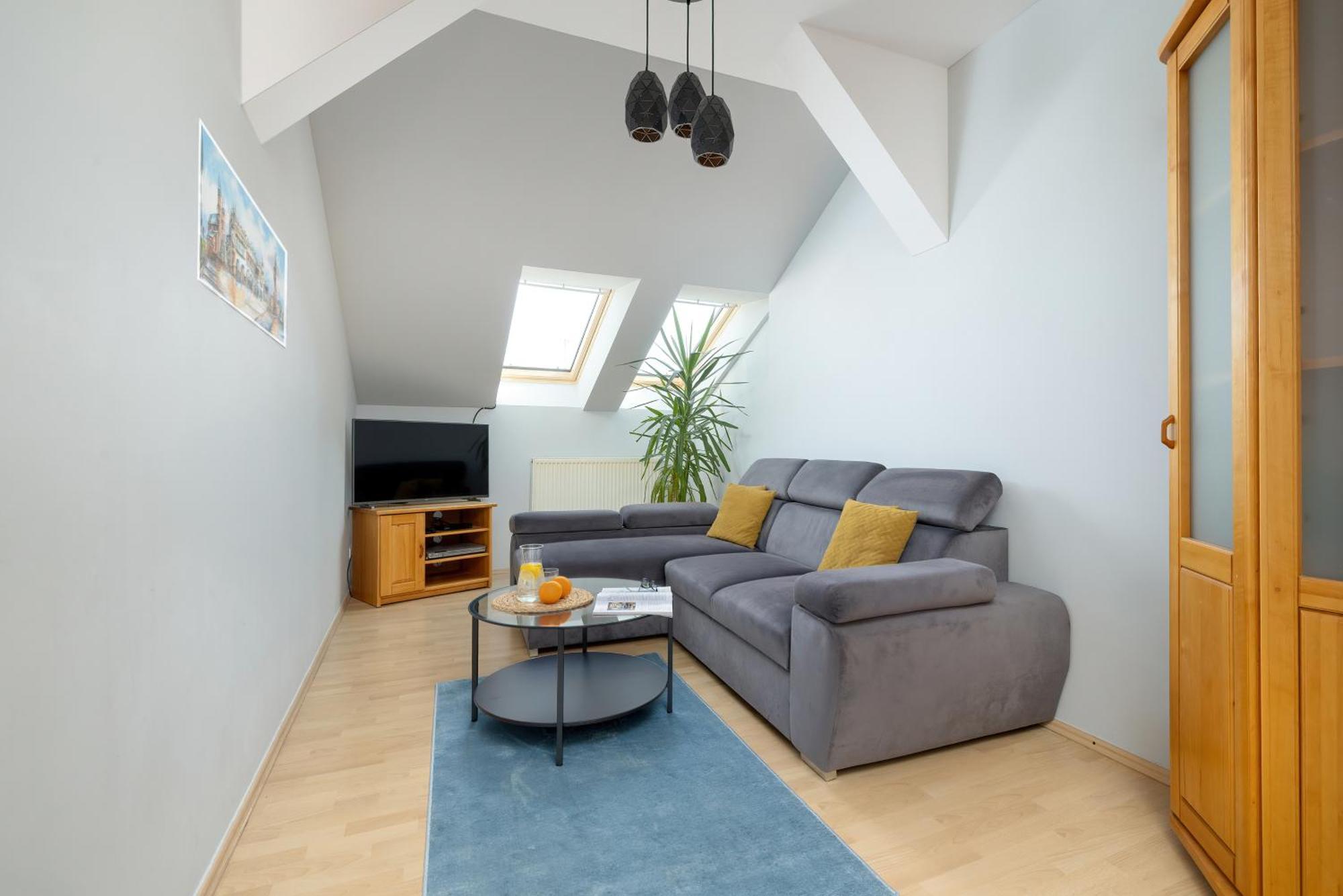 Sunshine Apartment Krakow Ngoại thất bức ảnh