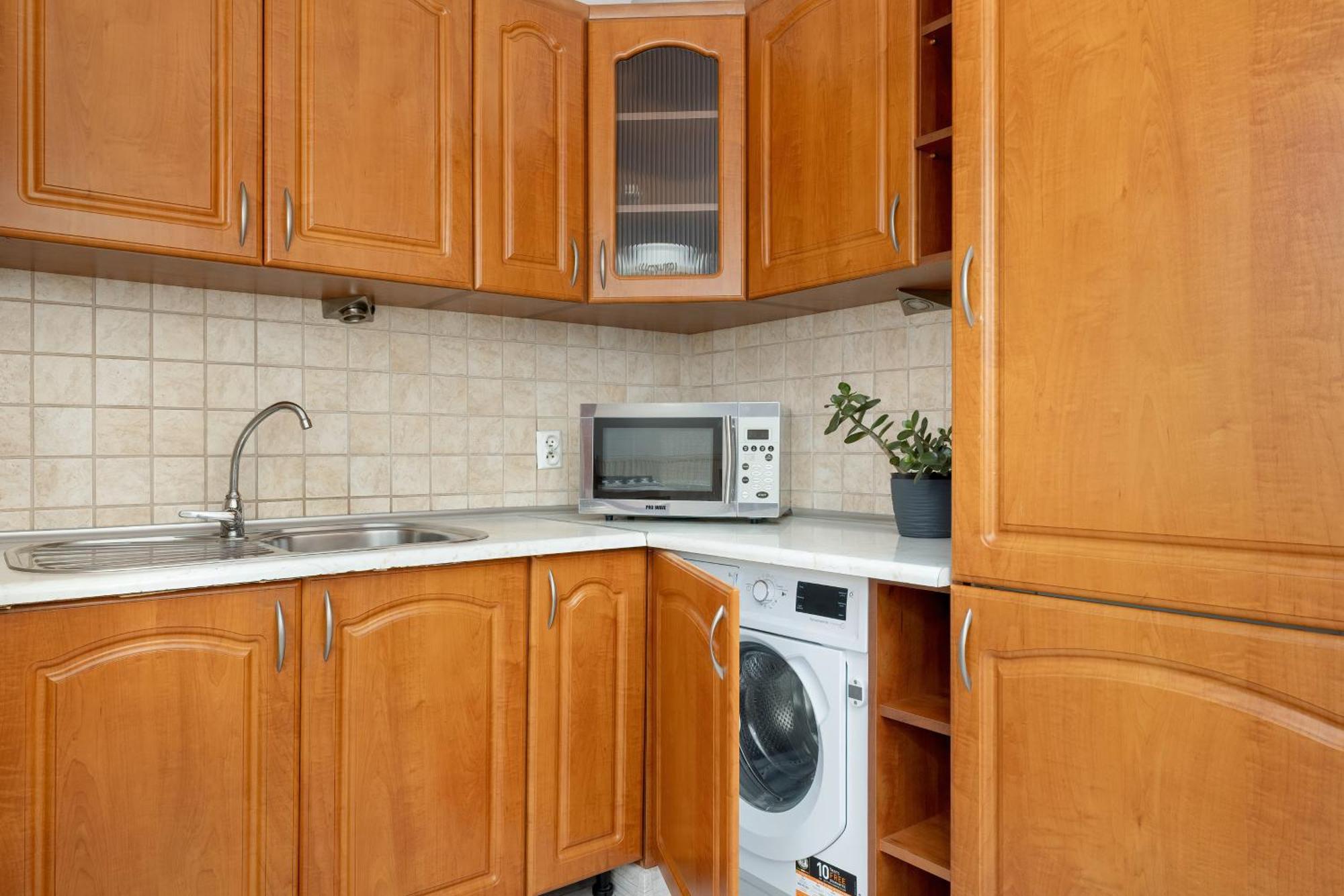 Sunshine Apartment Krakow Ngoại thất bức ảnh