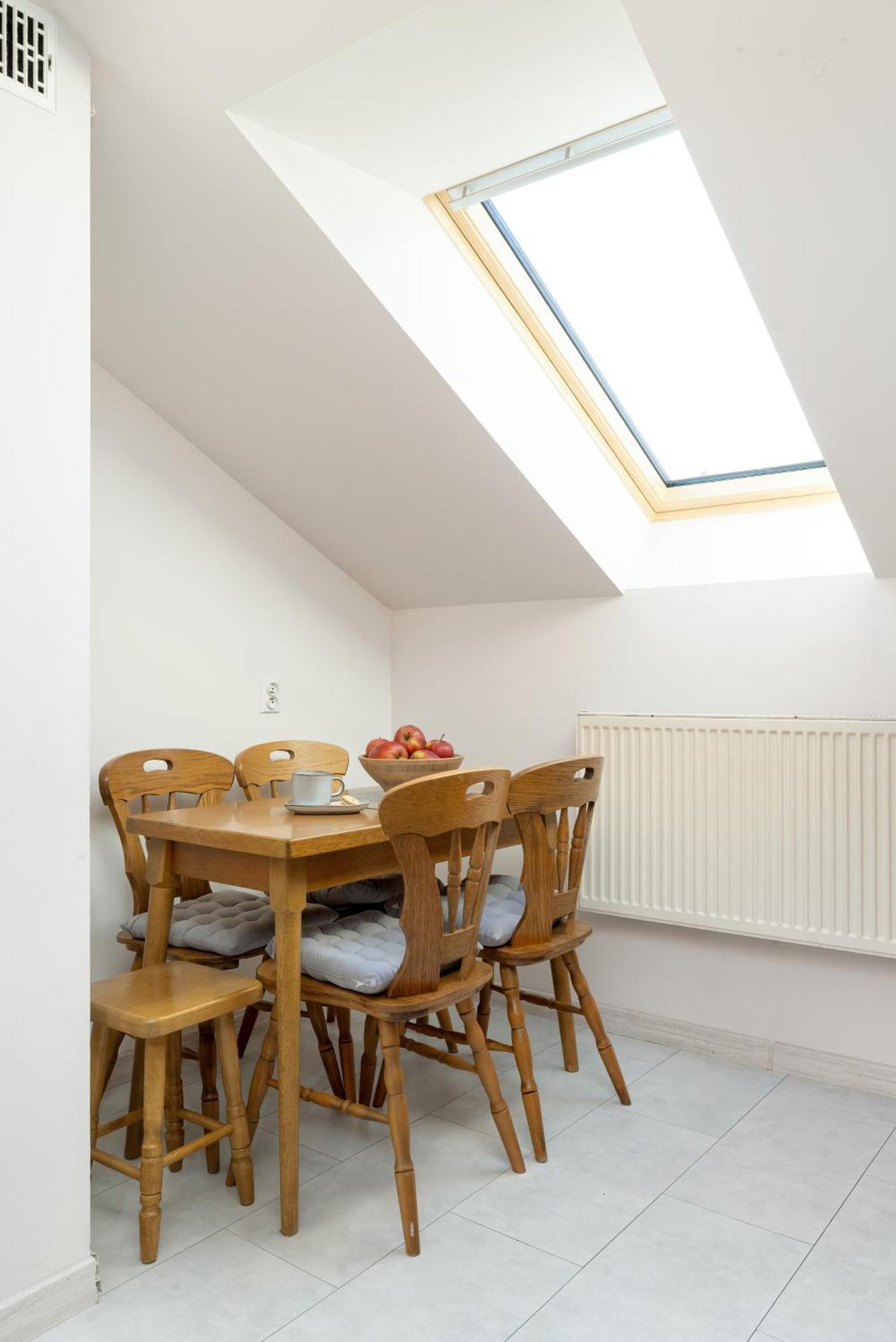 Sunshine Apartment Krakow Ngoại thất bức ảnh