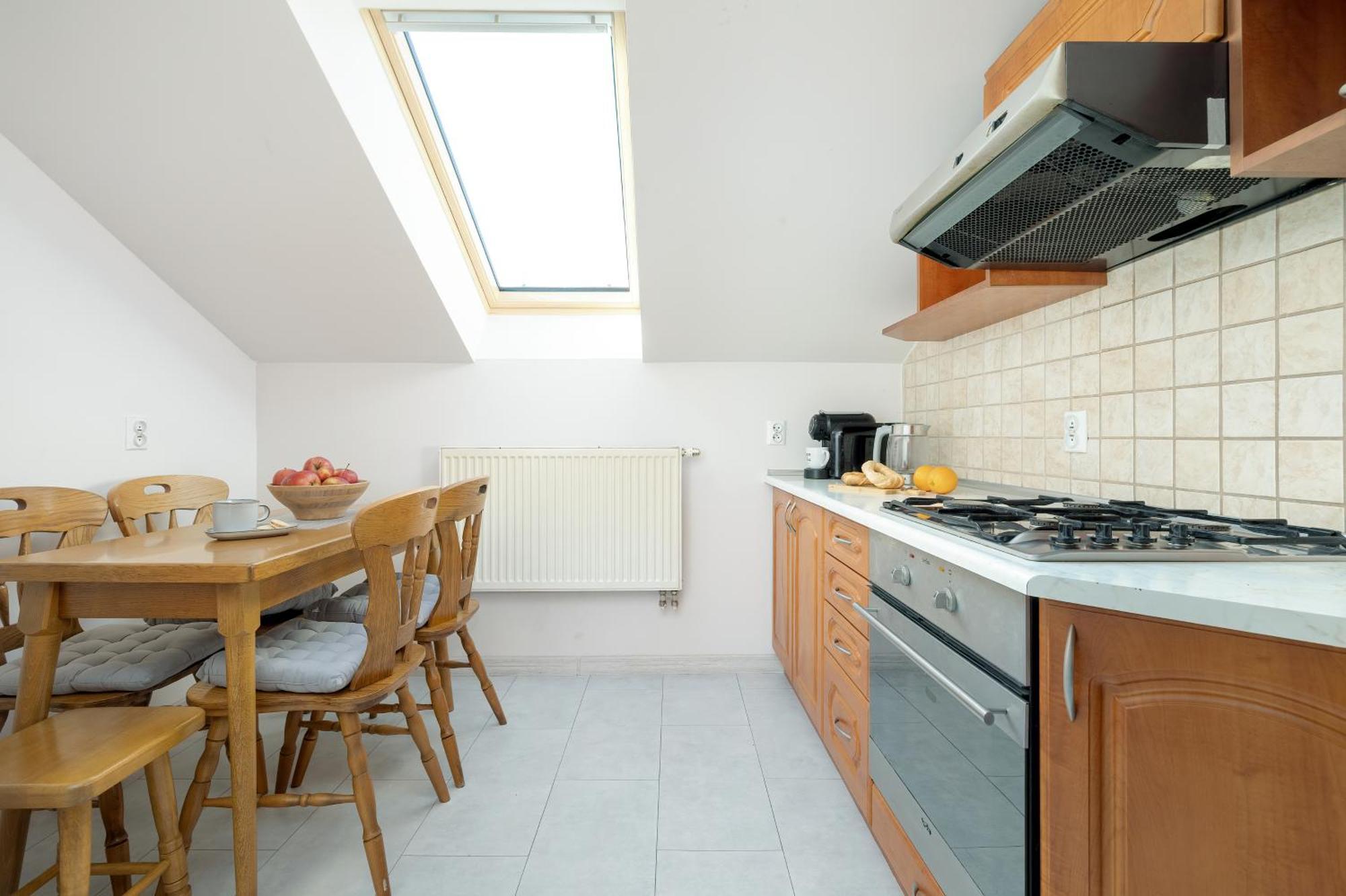 Sunshine Apartment Krakow Ngoại thất bức ảnh