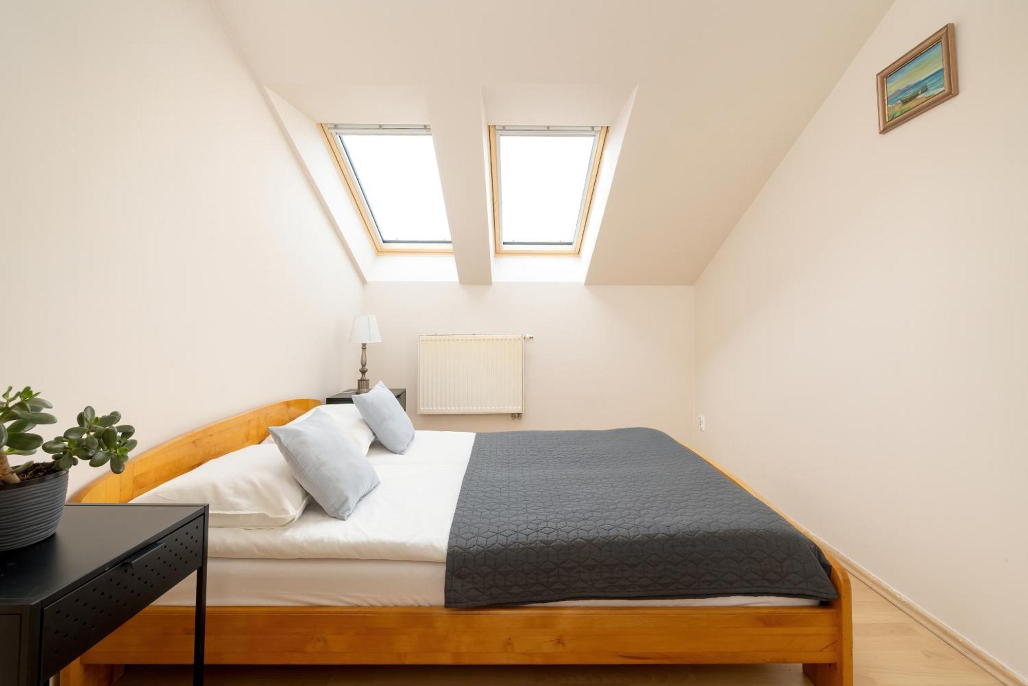Sunshine Apartment Krakow Ngoại thất bức ảnh