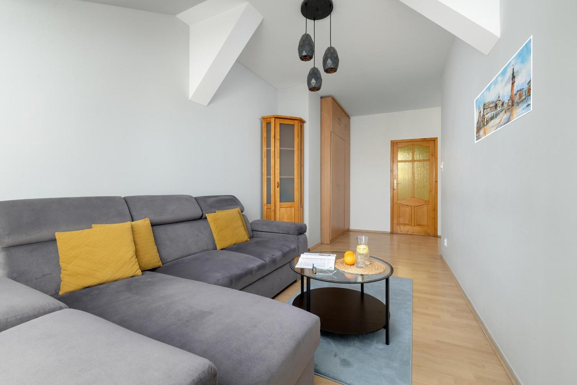 Sunshine Apartment Krakow Ngoại thất bức ảnh