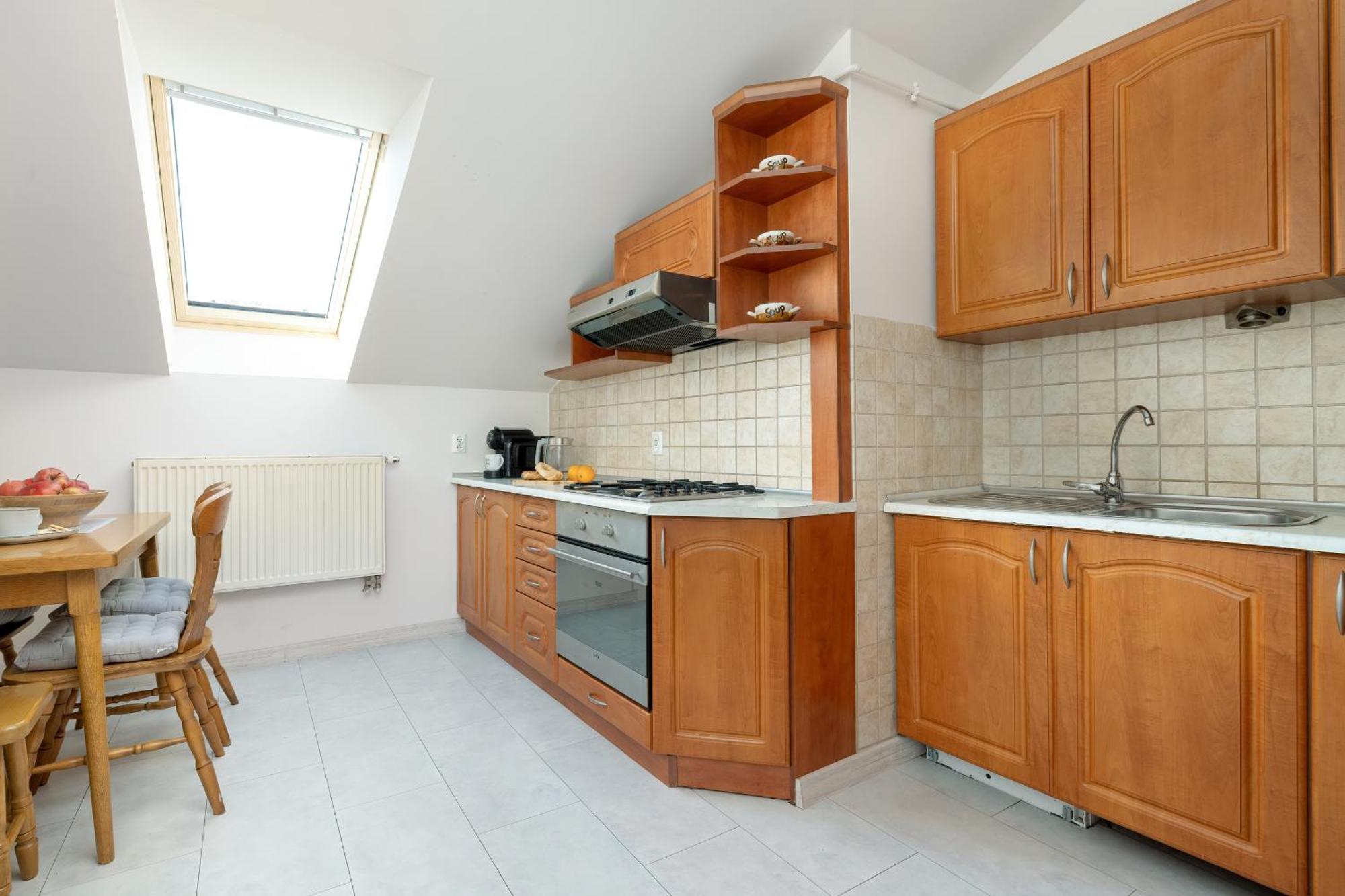 Sunshine Apartment Krakow Ngoại thất bức ảnh
